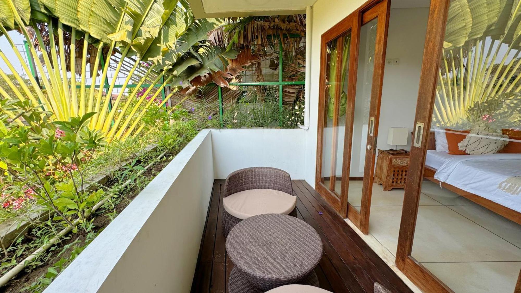 Villa Ark 003-Berawa Beach Cangu -Fatty Lion Canggu  Exterior photo