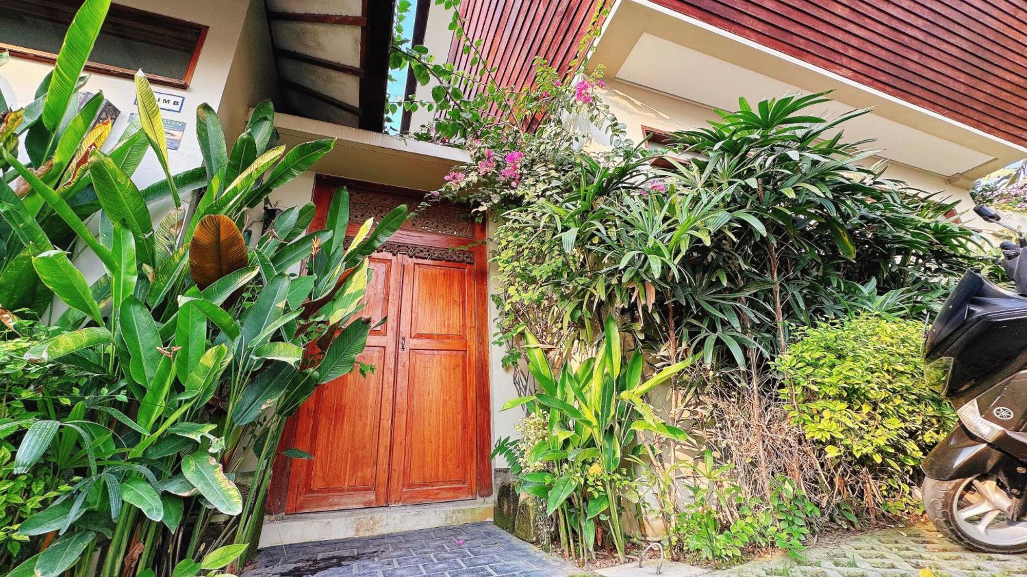 Villa Ark 003-Berawa Beach Cangu -Fatty Lion Canggu  Exterior photo